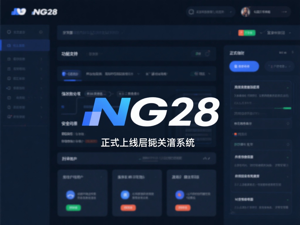 NG28作为一款广受关注的系统，在正式上线后获得了