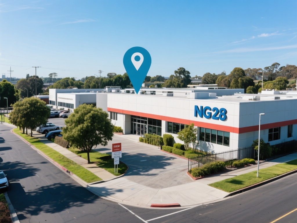 探秘NG28公司总部的地理位置及周边环境 当谈到一家公司的定位时,通常不仅仅是地址的意义,还