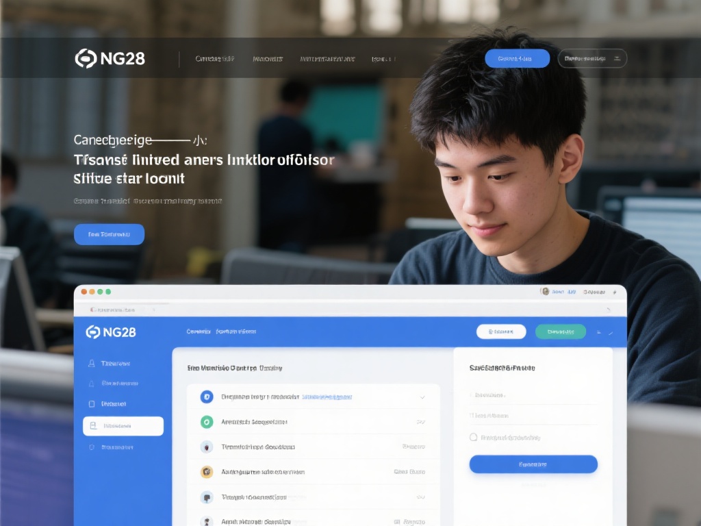 NG28注册官网入口及操作指南详解 让我们来看一个具体的例子——小明是一位剑桥大学的计