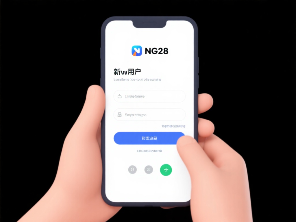 NG28新用户专享福利攻略详解 对于初次接触的朋友来说,注册流程是否流畅无疑是一个