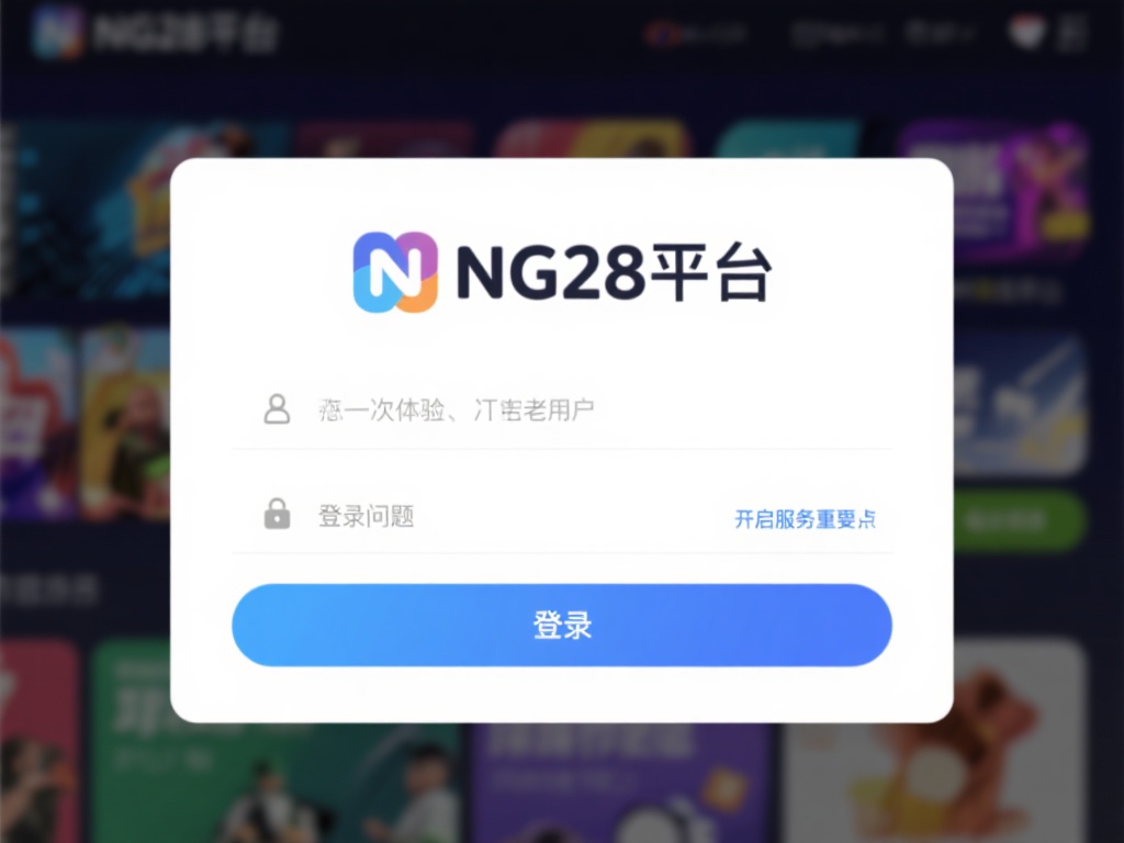 如何安全快捷地登录NG28平台账号 在讨论登录方法之前,首先需要明确什么是ng28平台