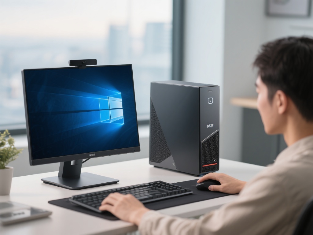 在现代社会，电脑已然成为工作与生活中不可或缺的工具