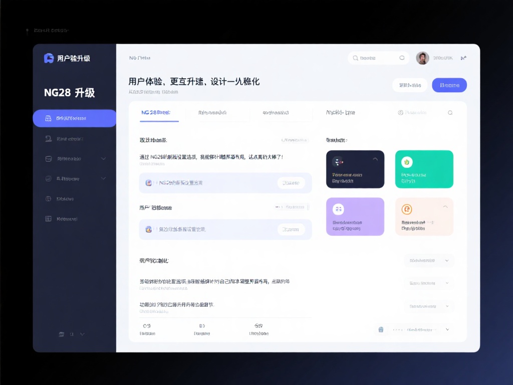 用户体验升级：更快速、更稳定、更人性化
从用户体