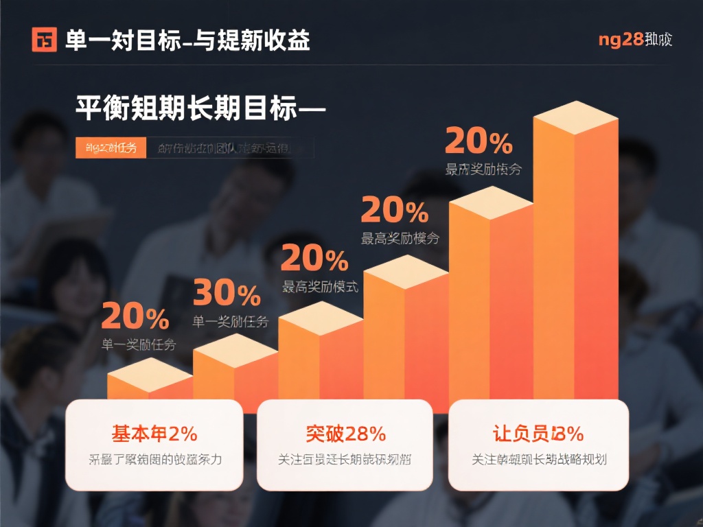 如何有效提升销售业绩:深入解析NG28提成模式 短期目标与长期收益
相比于单一任务的提成模式,n