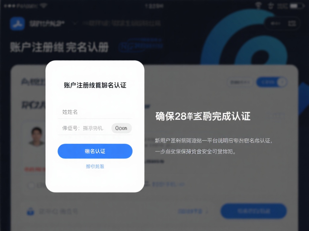 ng28充值流程 账户注册并实名认证
确保您的ng28账户已经完成