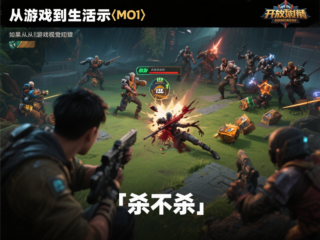 NG28杀不杀?深度解析游戏中的抉择 从游戏到生活:杀与不杀的困境
如果我们从游戏视角