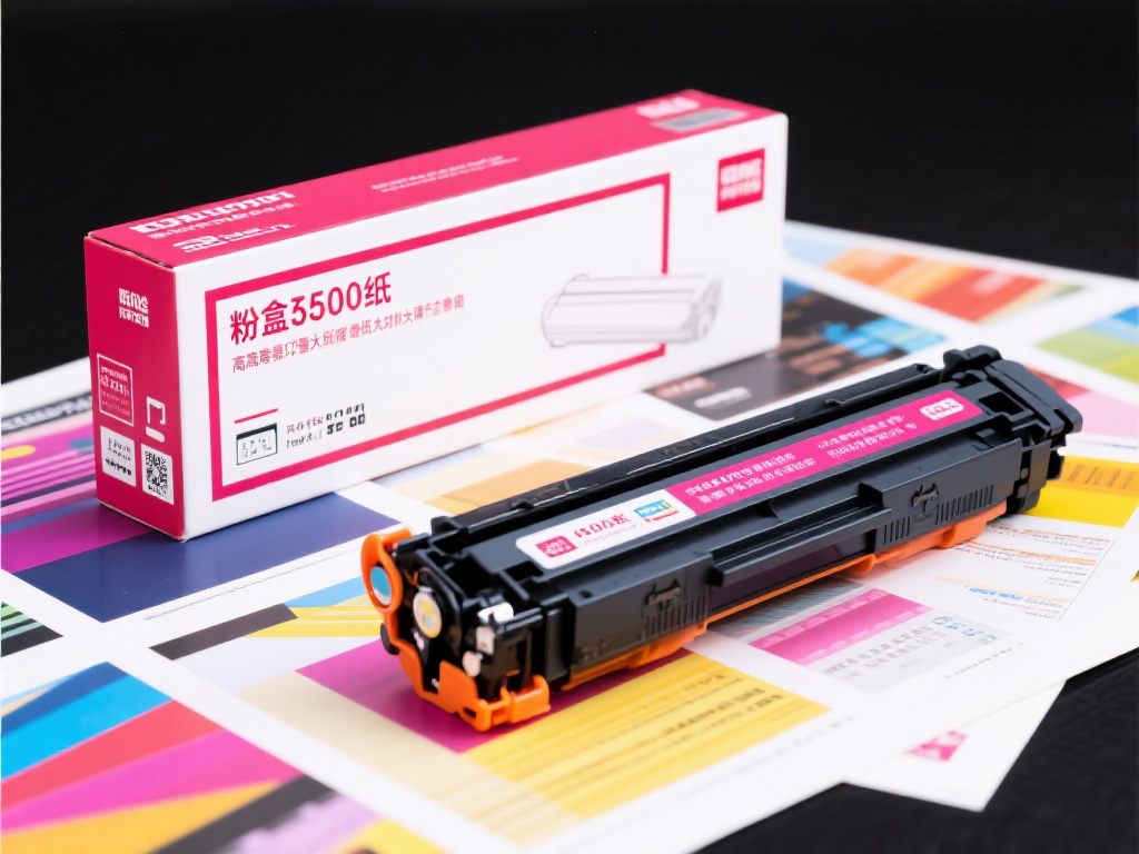 探索NG28粉盒的多功能特性与应用潜力 同时它表现出的高打印量是令人惊叹的。一盒粉盒可以完