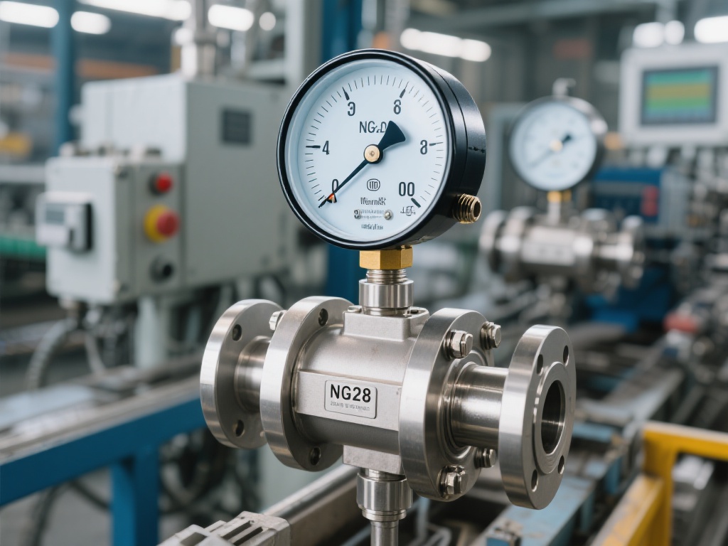 如何正确使用NG28指针进行精确定位 工业制造与监控设备
在复杂的生产环境中,NG28