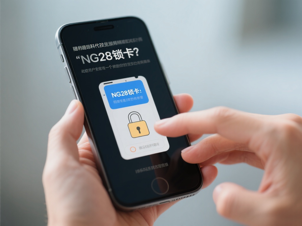 如何解决NG28锁卡问题及注意事项 随着现代科技的发展,手机已经成为我们日常生活中不可