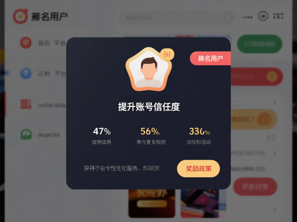 NG28实名认证改政策详解与注意事项 提升账号可信度:实名用户在平台上拥有更高的信用分等