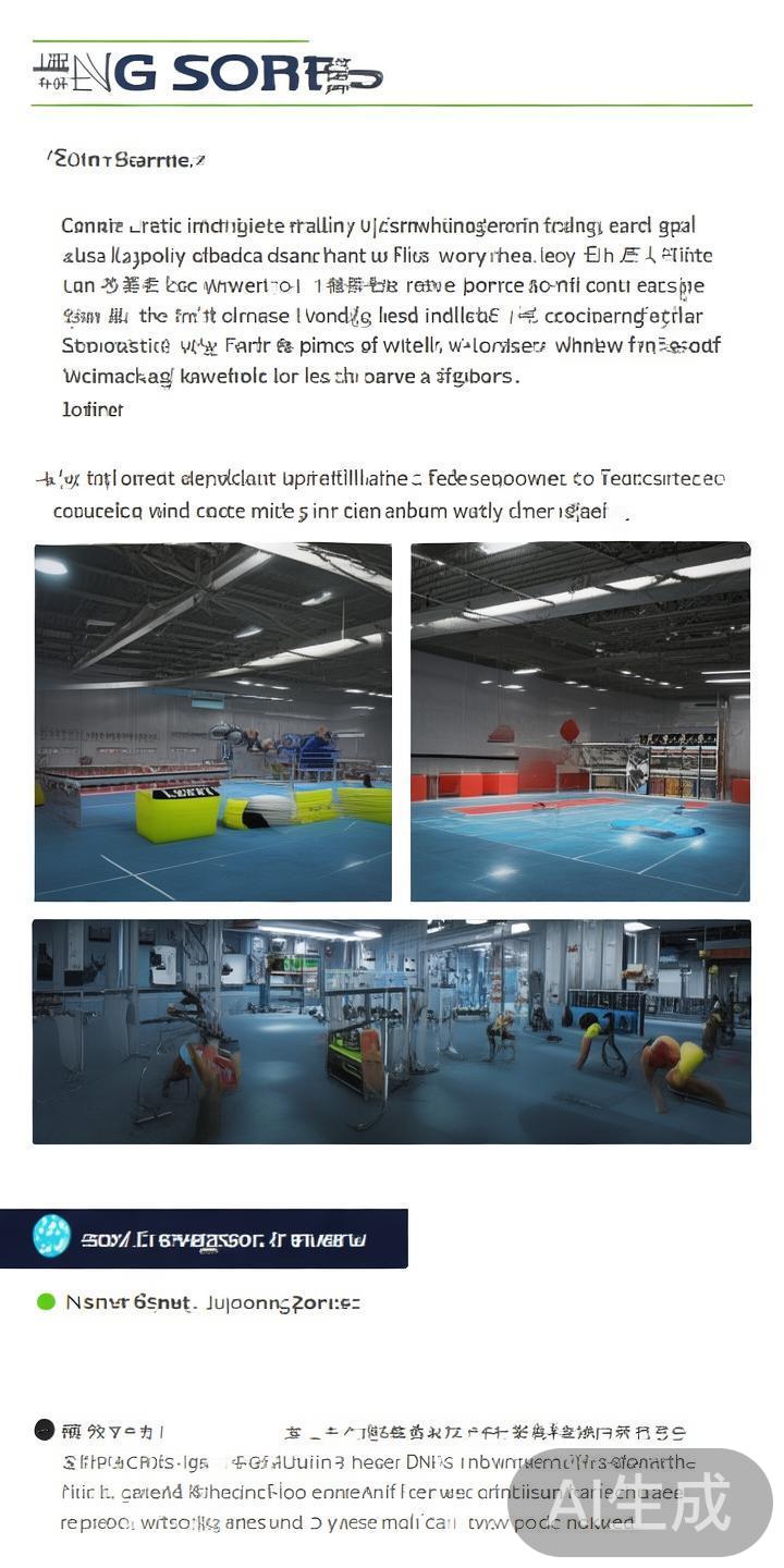 随着全民健身理念的不断普及和体育产业的不断发展，推